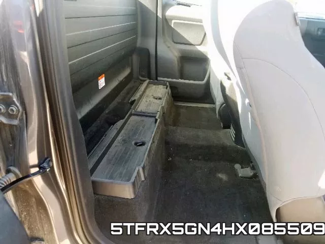 5TFRX5GN4HX085509