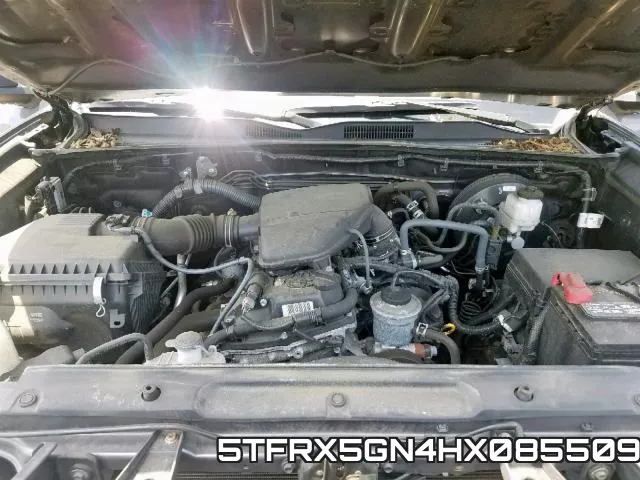 5TFRX5GN4HX085509