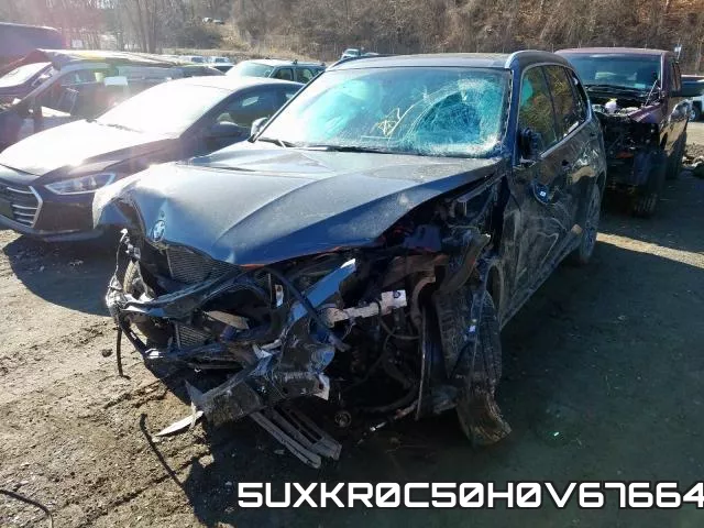 5UXKR0C50H0V67664