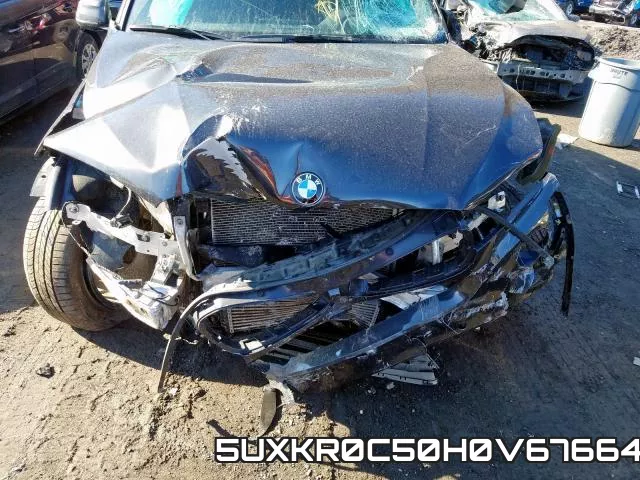5UXKR0C50H0V67664