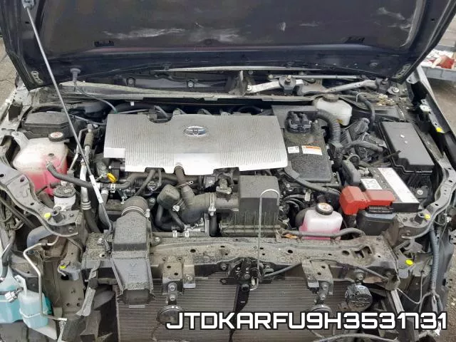 JTDKARFU9H3531731
