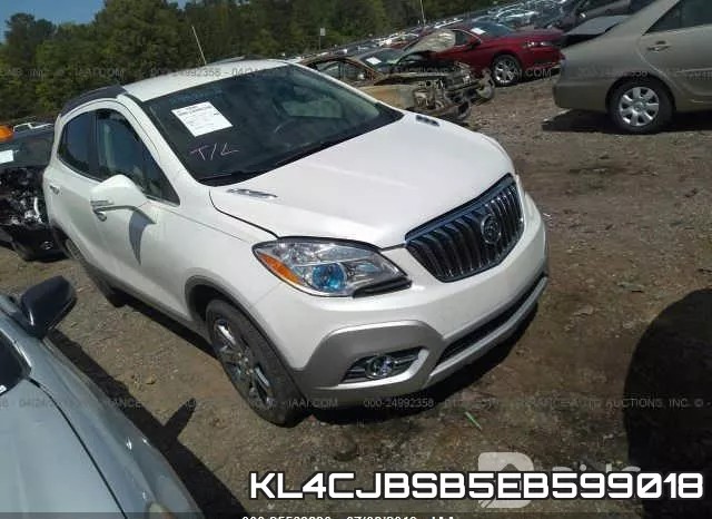 KL4CJBSB5EB599018