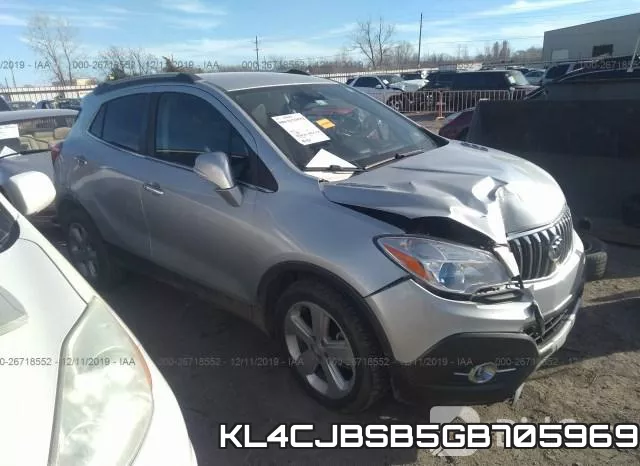 KL4CJBSB5GB705969