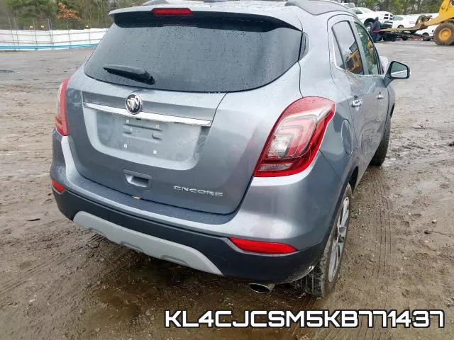 KL4CJCSM5KB771437