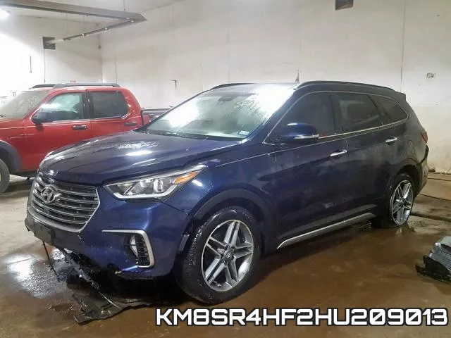 KM8SR4HF2HU209013