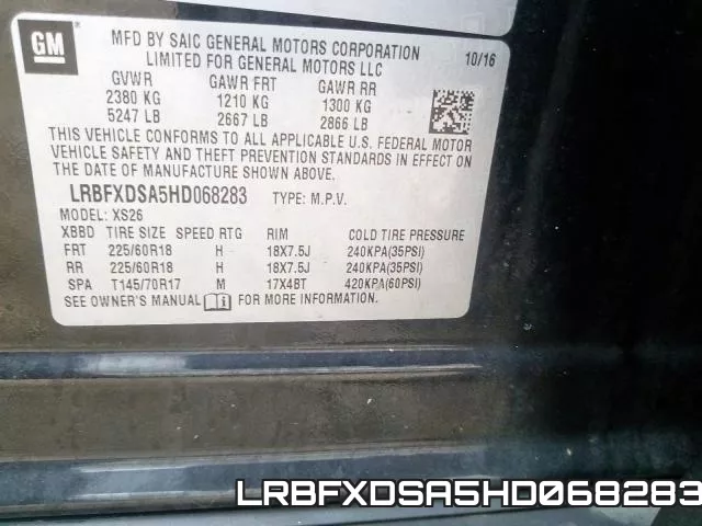 LRBFXDSA5HD068283
