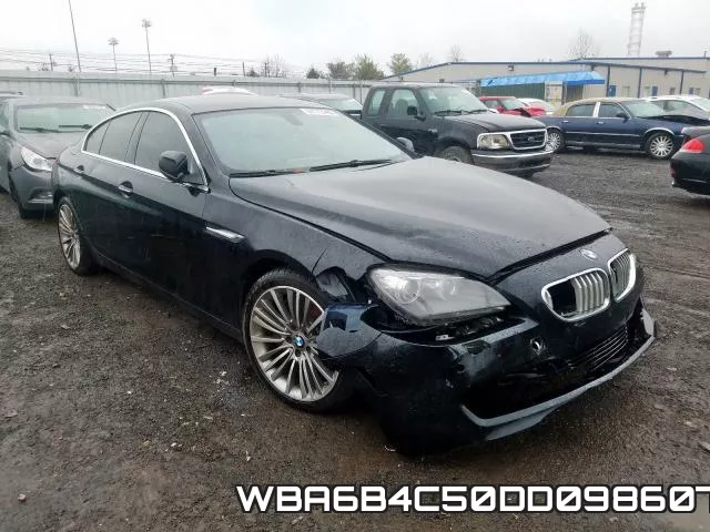 WBA6B4C50DD098607