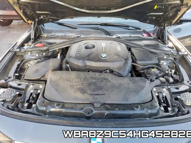 WBA8Z9C54HG452828