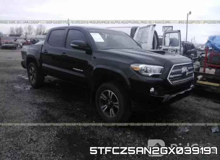5TFCZ5AN2GX039197
