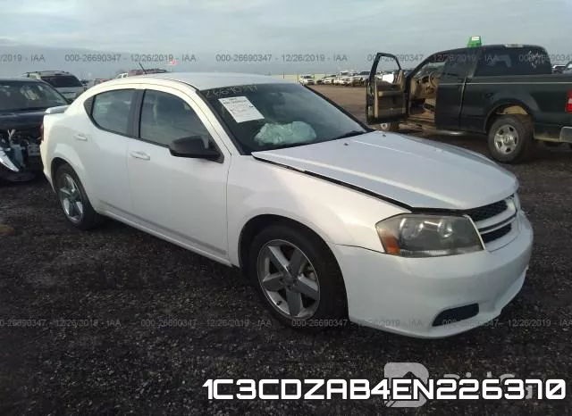 1C3CDZAB4EN226370