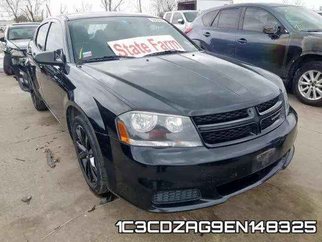 1C3CDZAG9EN148325