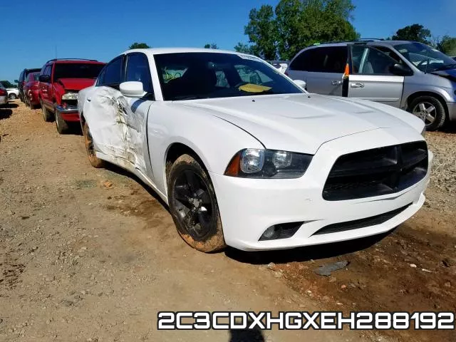 2C3CDXHGXEH288192