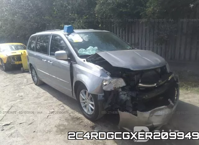 2C4RDGCGXER209949