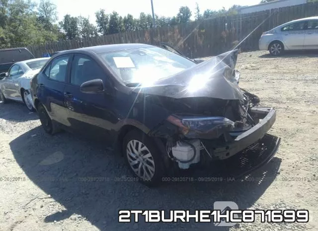 2T1BURHE1HC871699