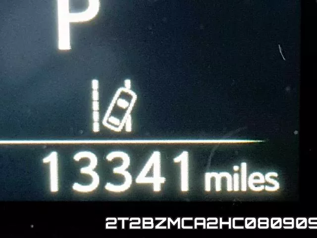 2T2BZMCA2HC080909