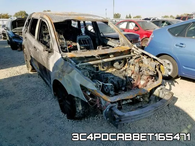 3C4PDCAB8ET165471