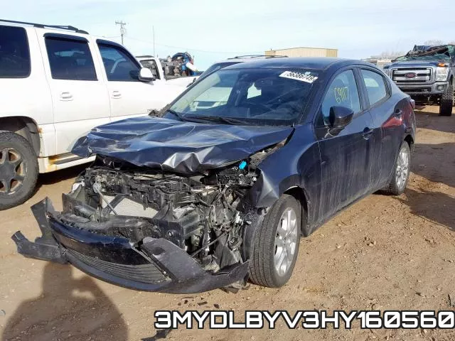 3MYDLBYV3HY160560