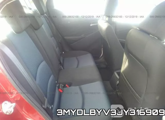 3MYDLBYV3JY316909