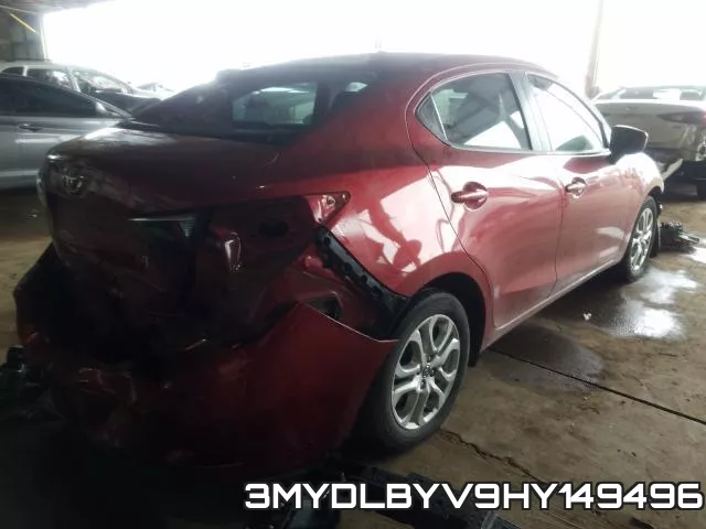 3MYDLBYV9HY149496