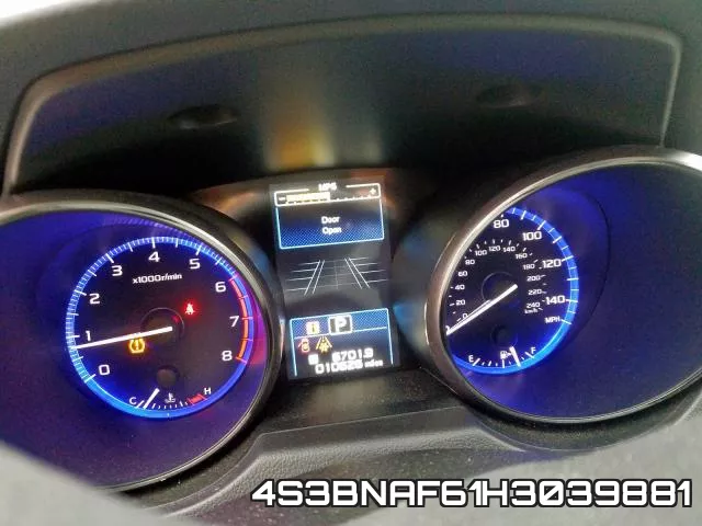 4S3BNAF61H3039881