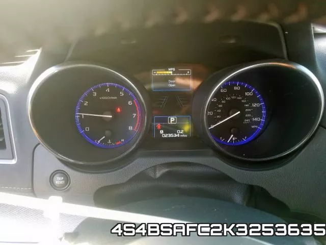 4S4BSAFC2K3253635