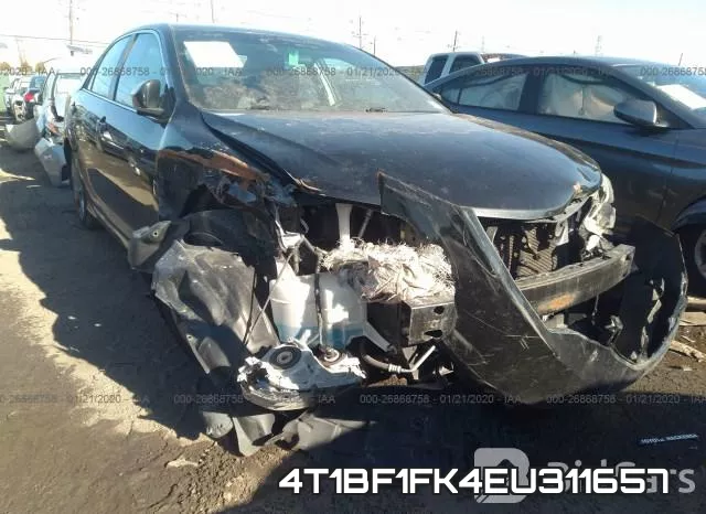 4T1BF1FK4EU311657