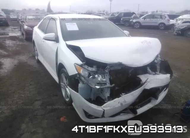 4T1BF1FKXEU393913
