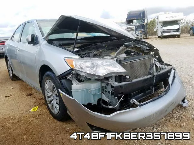 4T4BF1FK8ER357899