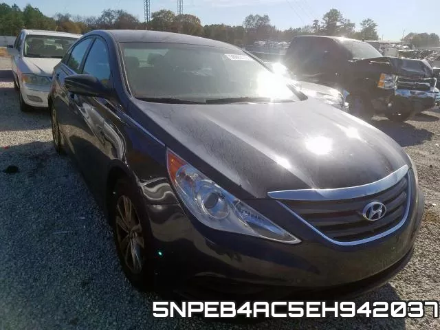 5NPEB4AC5EH942037