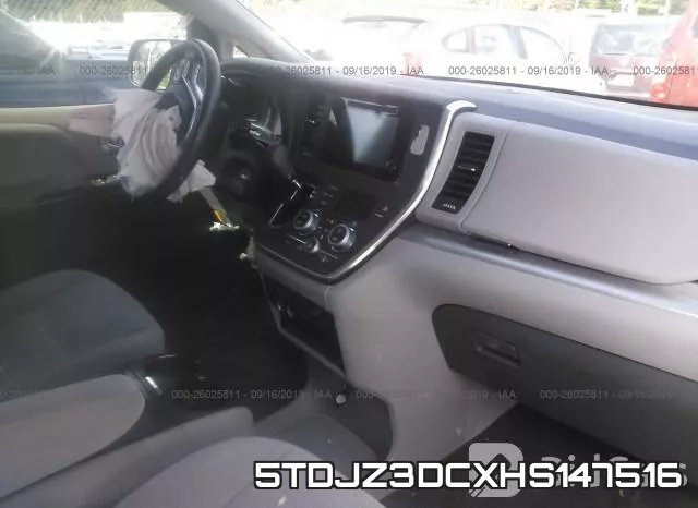 5TDJZ3DCXHS147516