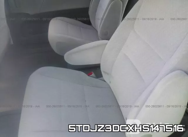 5TDJZ3DCXHS147516
