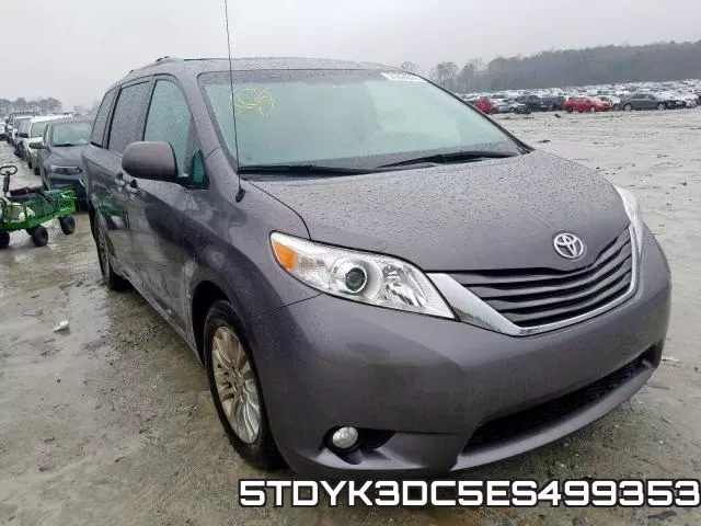 5TDYK3DC5ES499353