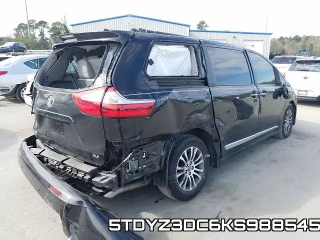 5TDYZ3DC6KS988545