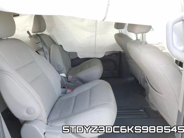 5TDYZ3DC6KS988545