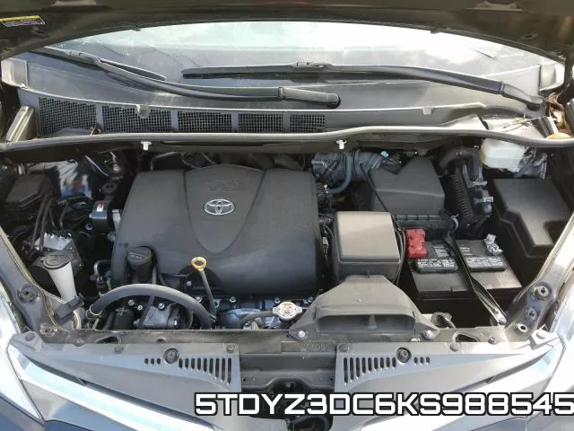 5TDYZ3DC6KS988545