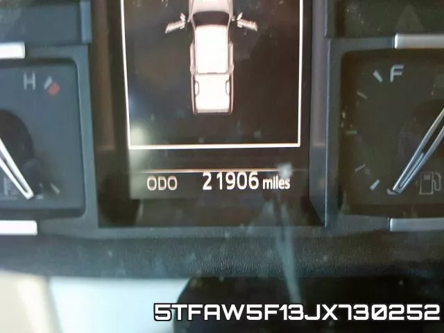 5TFAW5F13JX730252