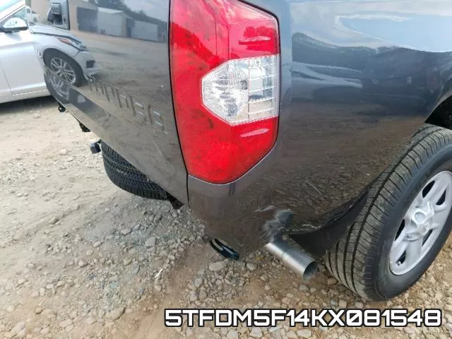 5TFDM5F14KX081548