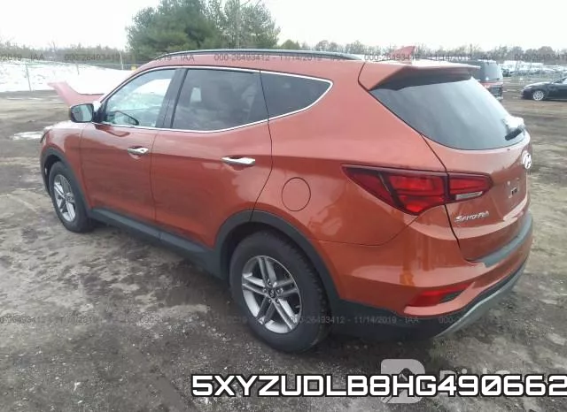 5XYZUDLB8HG490662