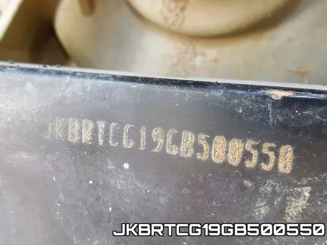 JKBRTCG19GB500550