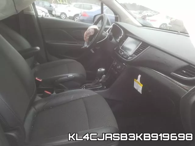 KL4CJASB3KB919698