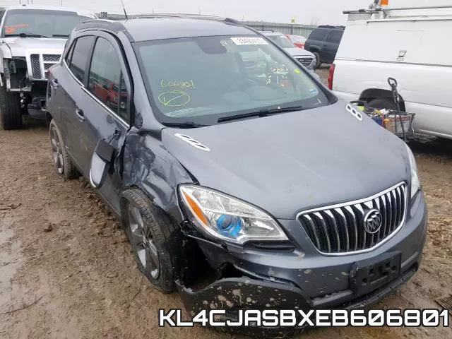 KL4CJASBXEB606801