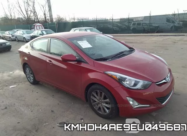 KMHDH4AE9EU049687