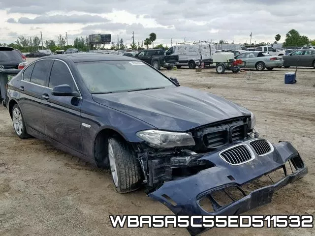 WBA5A5C55ED511532