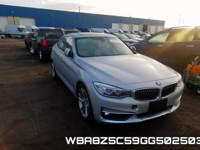 WBA8Z5C59GG502503