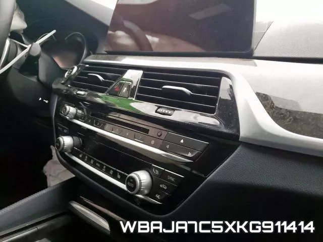 WBAJA7C5XKG911414