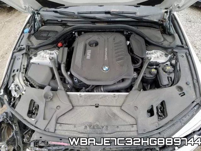 WBAJE7C32HG889744