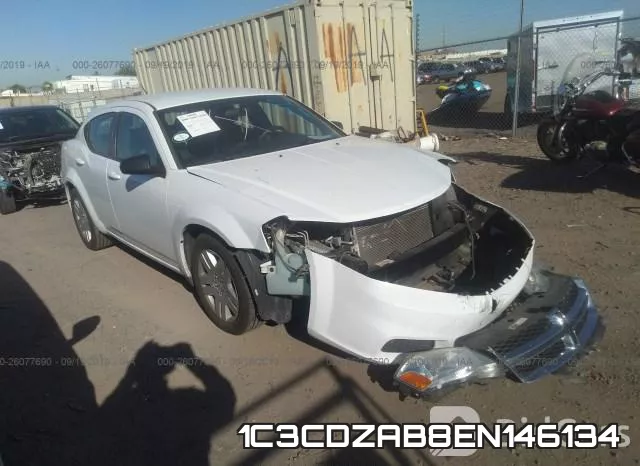 1C3CDZAB8EN146134