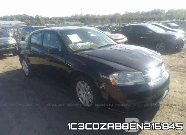 1C3CDZAB8EN216845