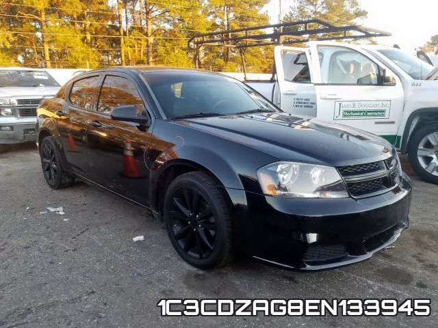 1C3CDZAG8EN133945
