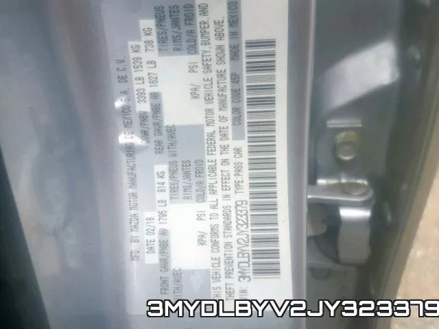 3MYDLBYV2JY323379
